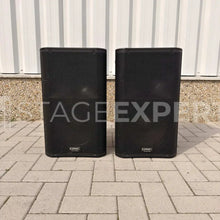 Load image into Gallery viewer, QSC K12 Powered Speakers – Set of 2 | Certified Pre-Owned