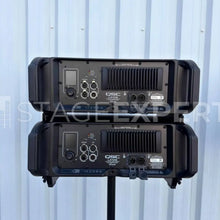 Load image into Gallery viewer, QSC LA108 (4) + KS212C (2) – Ex Demo Line Array Set