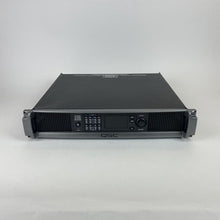 Load image into Gallery viewer, QSC CXD4.5Q Multi-Channel Network Processing Amplifier