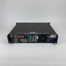 Load image into Gallery viewer, QSC CXD4.5Q Multi-Channel Network Processing Amplifier