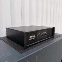 Load image into Gallery viewer, QSC RMX5050a Ex‑Demo 2‑Channel Power Amplifier, 1800 W