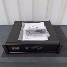 Load image into Gallery viewer, QSC RMX5050a Ex‑Demo 2‑Channel Power Amplifier, 1800 W