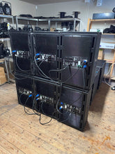 Load image into Gallery viewer, Renkus-Heinz IC2 Package – 6x IC2-FR with 4x IC212S-R