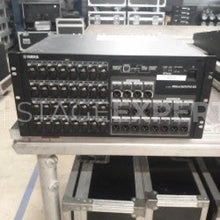 Load image into Gallery viewer, Yamaha RIO3224 D1 Dante Stage Box | Remote I/O Rack