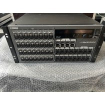 Load image into Gallery viewer, Yamaha Rio3224-D2 Stage Box | 32x16 Dante I/O Rack