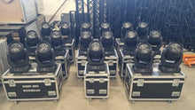 Load image into Gallery viewer, Robe MMX WashBeam Package – 17 Fixtures, Cases & Spares