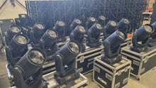 Load image into Gallery viewer, Robe MMX WashBeam Package – 17 Fixtures, Cases & Spares