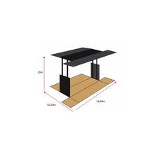 Load image into Gallery viewer, SE Misc SCÈNE ODL 950E Mobile Stage, 13.5 x 10 m