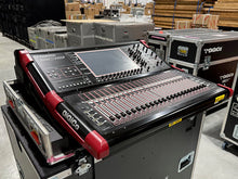Load image into Gallery viewer, DiGiCo SD9 + D‑Rack with Waves & Optocore – Used Package