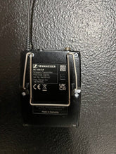 Load image into Gallery viewer, Sennheiser EW 500 G4 CW Beltpack Set – 4ch Wireless System