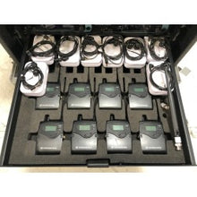 Load image into Gallery viewer, Sennheiser SR2050 + EK2000 IEM Set (4 TX, 8 RX) with IE 4