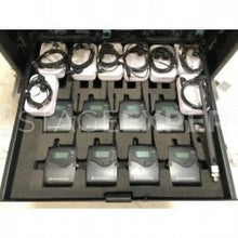 Load image into Gallery viewer, Sennheiser SR2050 + EK2000 IEM Set (4 TX, 8 RX) with IE 4