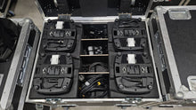 Load image into Gallery viewer, SGM G4 Wash-Beam 4-piece set with flight case – Hybrid