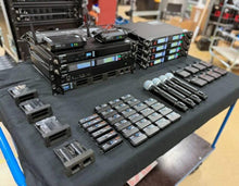 Load image into Gallery viewer, Shure Axient Analogue Package – 8 Bodypacks, 4 Handhelds