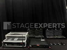 Load image into Gallery viewer, Shure UR4D+ with 2x UR1M (L3E) UHF-R Wireless System