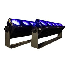 Load image into Gallery viewer, SGM SixPack Sealed LED – 6x 40W RGBA Pixel Blinder