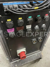Load image into Gallery viewer, Link Socapex PDU 48ch 125A Touring Lighting Power Distro