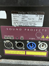 Load image into Gallery viewer, Sound Projects Linex SP221 Line Array – 24 Tops, 12 Subs