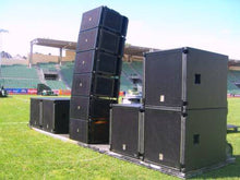 Load image into Gallery viewer, Sound Projects Linex SP221 Line Array – 24 Tops, 12 Subs