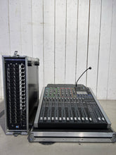 Load image into Gallery viewer, Soundcraft Si Performer 1 + Mini Stagebox 32 with Cases