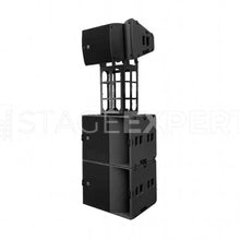 Load image into Gallery viewer, Soundsale A-STACK (2) with Flightcase – Ground-Stack Frame