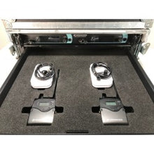 Load image into Gallery viewer, Sennheiser SR2050 + EK2000 IEM System with IE4 Earphones