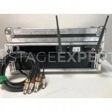 Load image into Gallery viewer, Sennheiser SR2050 + EK2000 IEM System with IE4 Earphones