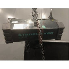 Load image into Gallery viewer, Verlinde Stagemaker SR5 500 kg Double Brake Electric Hoist
