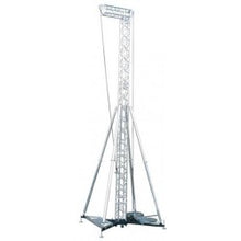 Load image into Gallery viewer, ASD ST 10 00 Lift Tower – 10m, 1t Line Array Lifter with Ballast Kit