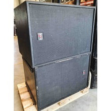 Load image into Gallery viewer, D.A.S ST112/ST218 System – Point-Source PA Loudspeaker Package