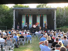 Load image into Gallery viewer, Eckart Stagemobil XXL mobile stage, 10m x 6m platform