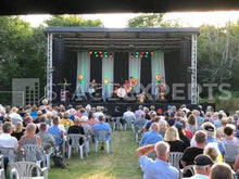 Load image into Gallery viewer, Eckart Stagemobil XXL 10m x 6m Mobile Stage Trailer for Events