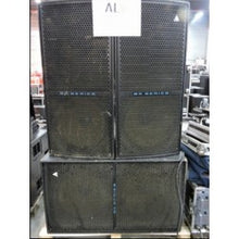 Load image into Gallery viewer, Adamson SX18 + SX Sub System with Amplifier | Stage Experts