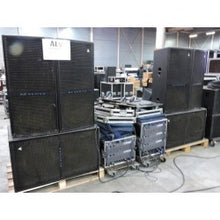 Load image into Gallery viewer, Adamson SX18 + SX Sub System with Amplifier | Stage Experts