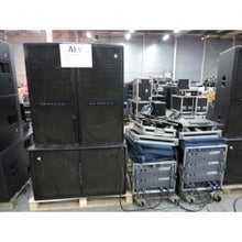 Load image into Gallery viewer, Adamson SX18 + SX Sub System with Amplifier | Stage Experts