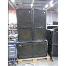 Load image into Gallery viewer, Adamson SX18 + SX Sub System with Amplifier | Stage Experts
