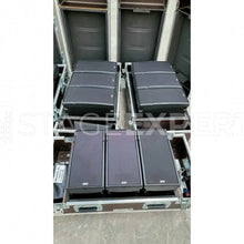 Load image into Gallery viewer, Nexo M620 Line Array – 6-Box Package with Flight Case & Rigging