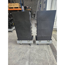 Load image into Gallery viewer, d&b audiotechnik Q System Q1/Q-Sub with D12 amps – Line Array