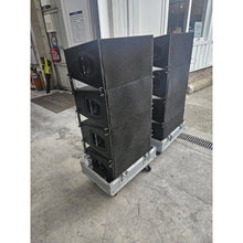Load image into Gallery viewer, d&b audiotechnik Q System Q1/Q-Sub with D12 amps – Line Array