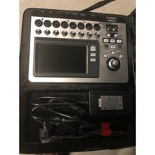 Load image into Gallery viewer, QSC TouchMix-8 Digital Mixer – Compact touchscreen control
