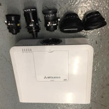 Load image into Gallery viewer, Mitsubishi UD8400U 6500-Lumen DLP Projector | Stage Experts