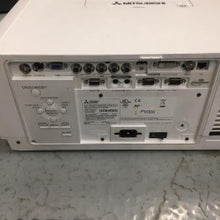 Load image into Gallery viewer, Mitsubishi UD8400U 6500-Lumen DLP Projector | Stage Experts