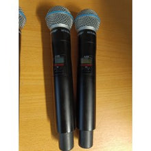 Load image into Gallery viewer, Shure ULXD4 + UR2/Beta58 + UR1 Wireless System (G51)