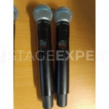 Load image into Gallery viewer, Shure ULXD4 + UR2/Beta58 + UR1 Wireless System (G51)