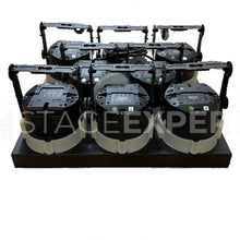 Load image into Gallery viewer, Astera AX9 PowerPAR Set – Flood & Wallwash Filters, Charger
