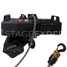 Load image into Gallery viewer, ChainMaster 250 kg D8+ Electric Chain Hoist, 24 m, 4 m/min