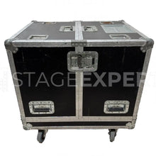 Load image into Gallery viewer, L-Acoustics X15 HiQ Pair – Stage Monitors with Flightcase