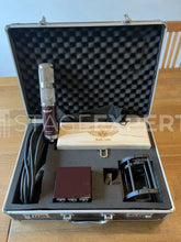 Load image into Gallery viewer, Vanguard Audio Labs V44S Stereo Condenser Microphone – Pro