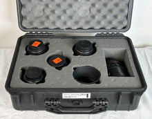 Load image into Gallery viewer, Samyang EF-Mount 5-Lens Cine Prime Set 14–85mm for Canon EF
