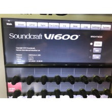 Load image into Gallery viewer, Soundcraft Vi600 Digital Console | Professional Live Mixer